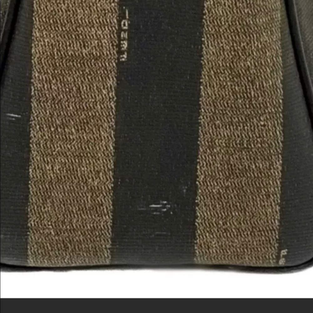 Authentic Fendi pequin vintage doctor bag - Picture 3 of 7